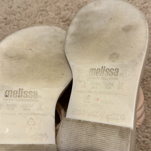 Mini Melissa Sandals - Picture 4 of 4